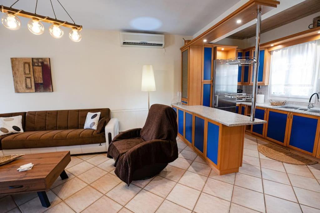 Villa Euphoria, Poros - Greece Poros Town Esterno foto