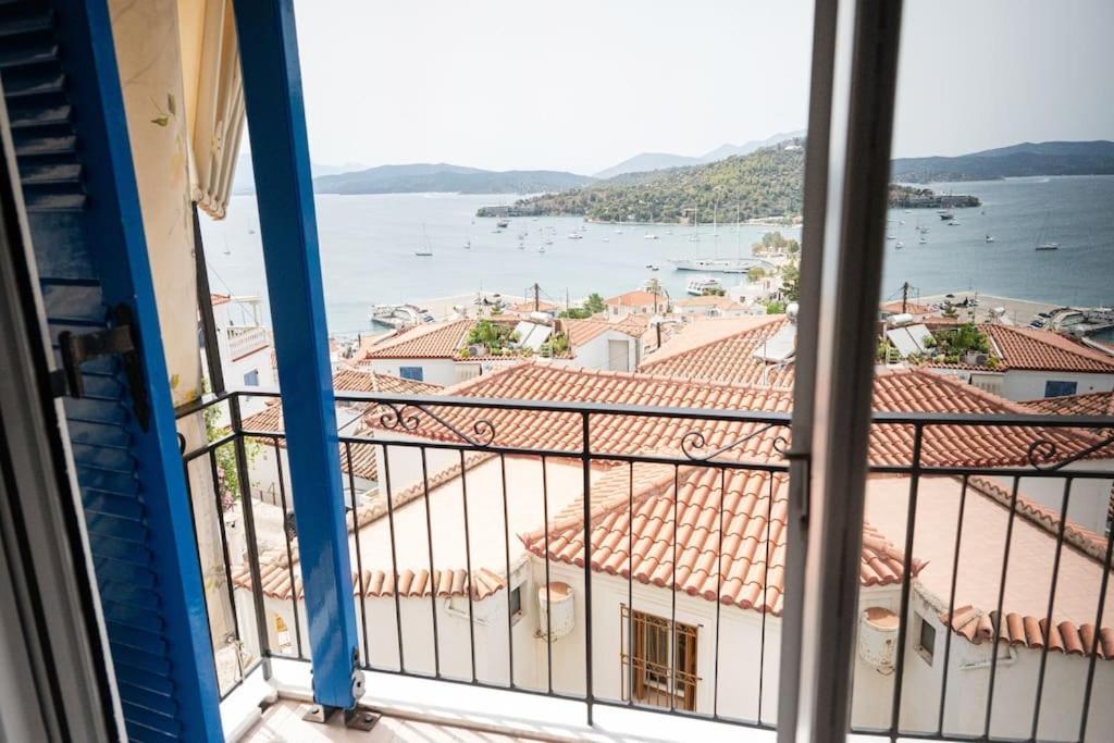 Villa Euphoria, Poros - Greece Poros Town Esterno foto