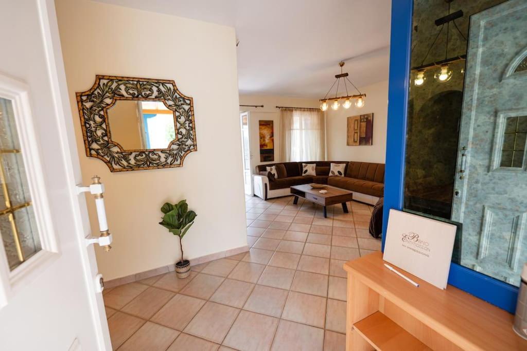 Villa Euphoria, Poros - Greece Poros Town Esterno foto